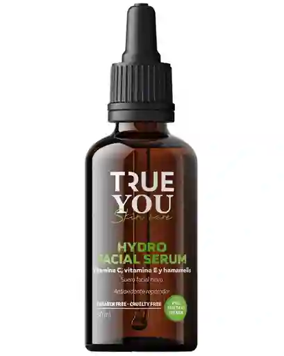 Serum Facial True You Con Vitamina C 30ml