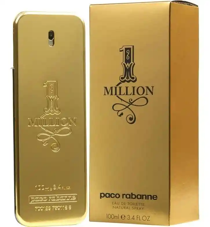 One Million By Paco Rabanne