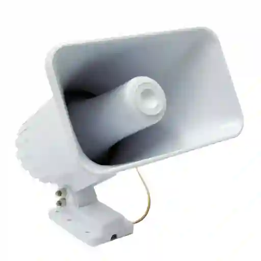 📣sirena De Seguridad Antiintruccion De Dos Tonos⭐
