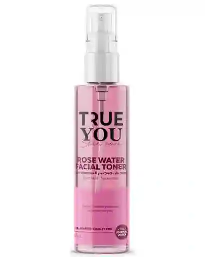 El Tónico Facial True You Rosas 60ml