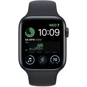 Apple Watch Se Gen 2 40mm Midnight Gps Mr9x3ll/a S/m