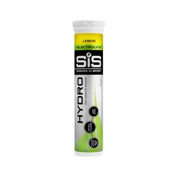 Sis Efervescente Hydro Lemon 20 Tablets