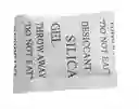 50 Bolsas Silica Gel Desiccant No Humedad Deshumidificador