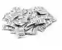 50 Bolsas Silica Gel Desiccant No Humedad Deshumidificador