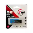 Usb 32gb Tm 2.0 Unidad Flash