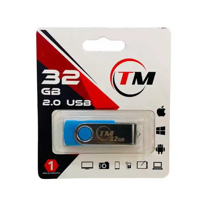 Usb 32gb Tm 2.0 Unidad Flash