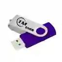 Usb 64gb Tm 2.0 Unidad Flash