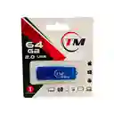 Usb 64gb Tm 2.0 Unidad Flash