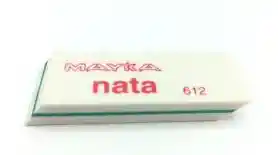 Borrador De Nata Eraser Mayka 612