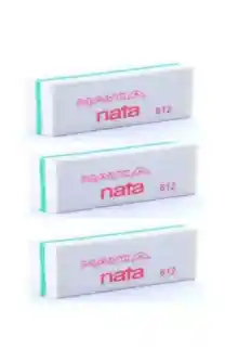 Borrador De Nata Eraser Mayka 612