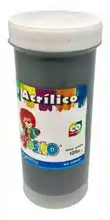 Vinilo 125 Gr Gris
