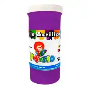 Vinilo 125 Gr Morado