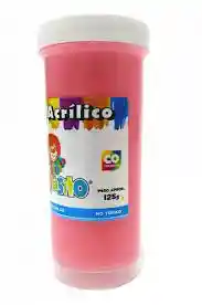 Vinilo 125 Gr Rosado