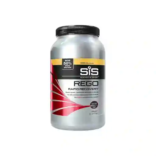 Sis Powder Rego Vanilla 1.6kg