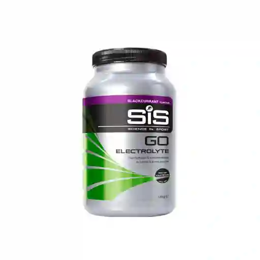 Sis Powder Go Electrolyte Blackcurrant 1.6kg