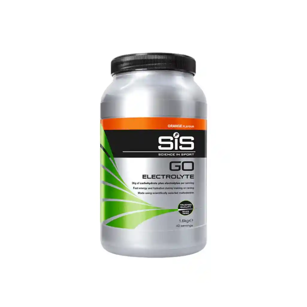 Sis Powder Go Electrolyte Orange 1.6kg