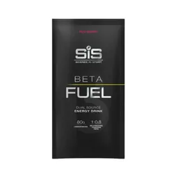 Sis Powder Beta Fuel 80 Red Berry 80gr