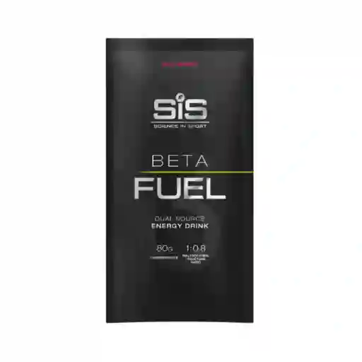 Sis Powder Beta Fuel 80 Red Berry 80gr