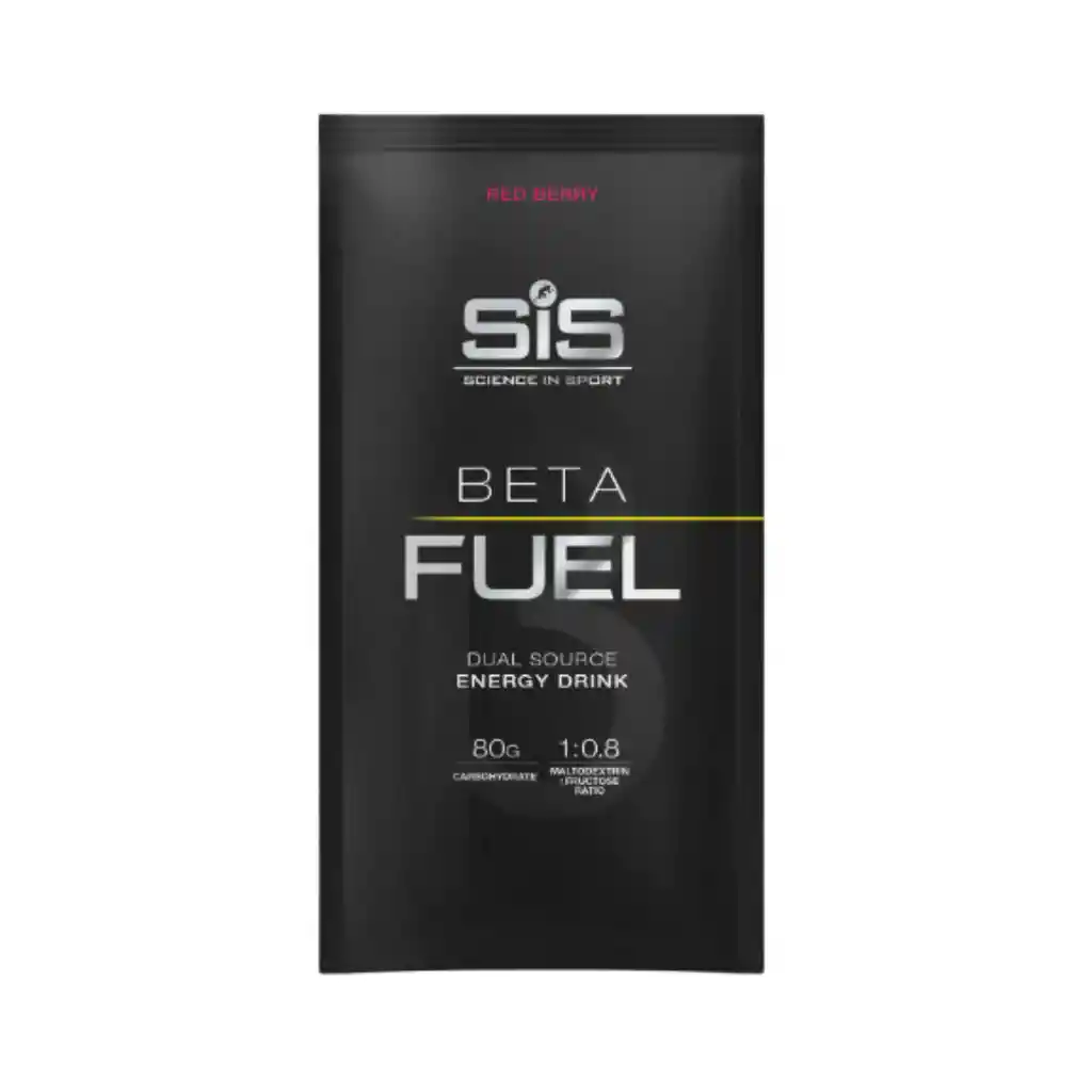 Sis Powder Beta Fuel 80 Red Berry 80gr