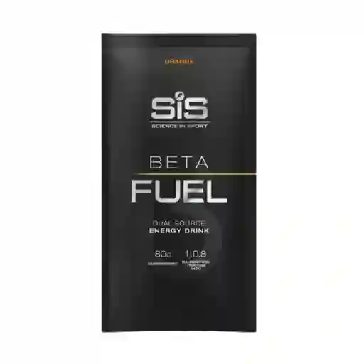 Sis Powder Beta Fuel 80 Orange 80gr