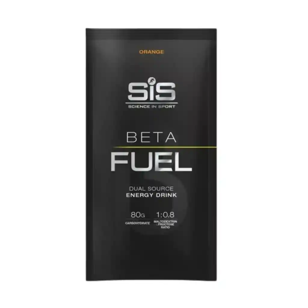 Sis Powder Beta Fuel 80 Orange 80gr