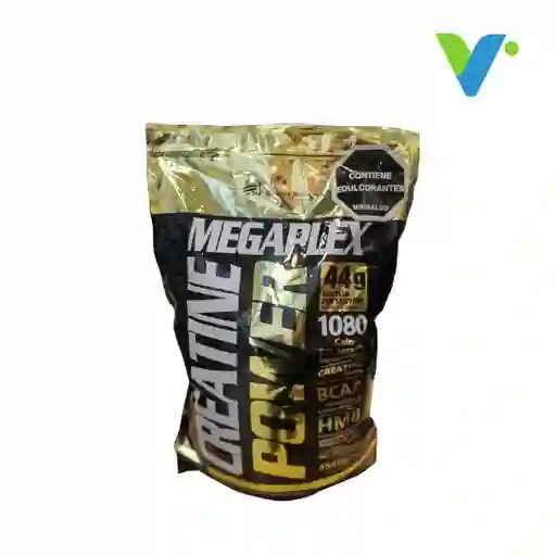 Megaplex Creatine Power 10lbs Upn Proteína Hipercalórica