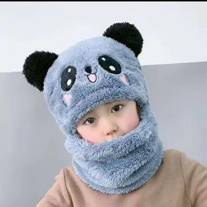 Gorro Niño Y Niña Para El Frío