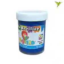 Vinilo 80/85 Gr Azul