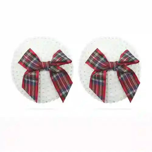 Reusable Sequin Round Nipple Pasties..