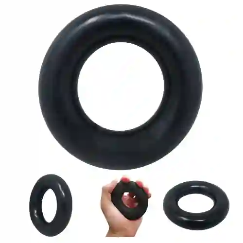 Grip Ejercicio De Fuerza Silicon Sport