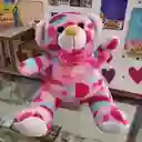 Peluche Oso Colorido
