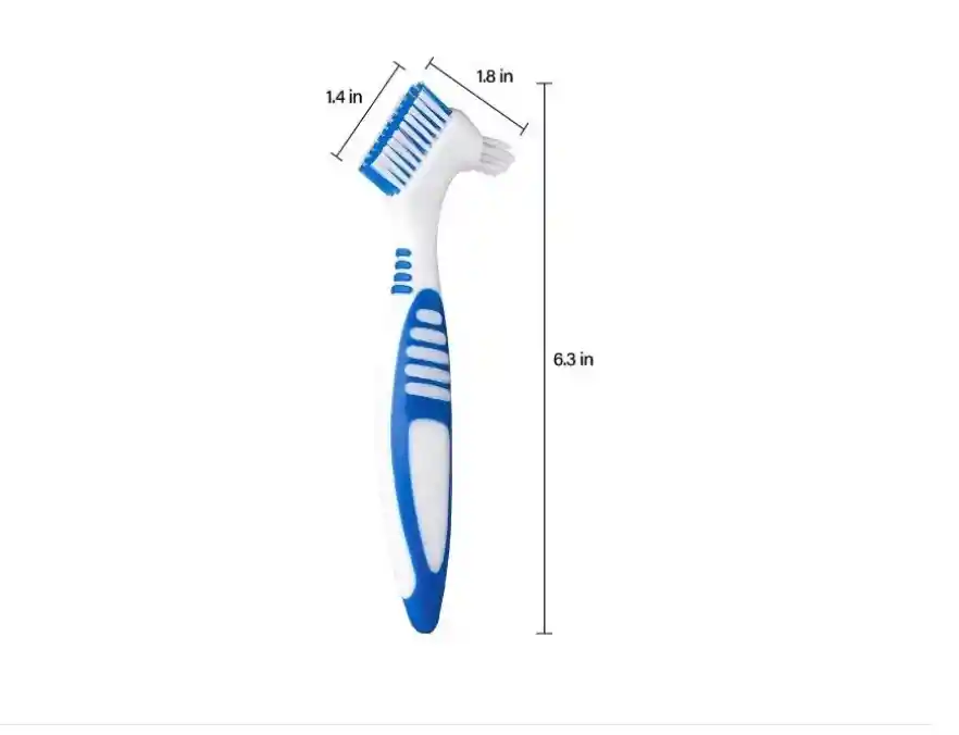 Cepillo Dental Protesis Ortodon