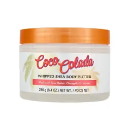 Mantequilla Corporal Tree Hut Coco Colada Whipped 240g