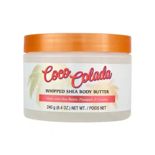 Mantequilla Corporal Tree Hut Coco Colada Whipped 240g