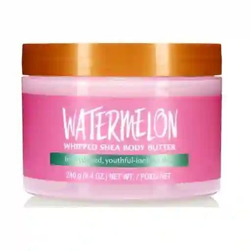 Mantequilla Corporal Tree Hut Watermelon Whipped 240g