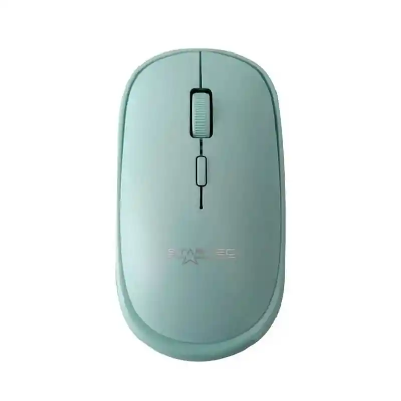 Mouse Startec Inalambrico St Mo 95 Turqueza