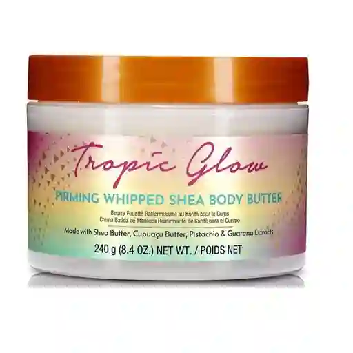 Mantequilla Corporal Tree Hut Tropic Glow Firming 240g