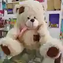 Peluche Oso Beige Grande