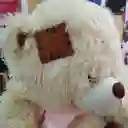 Peluche Oso Beige Grande