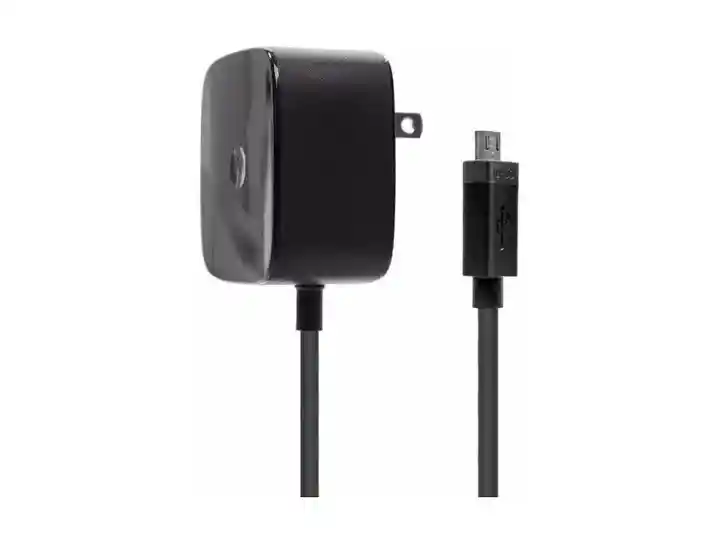 Cargador Motorola Turbo Power Charger Tipo V8