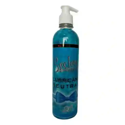 Lubricante Neutro A Base De Agua *500 Ml