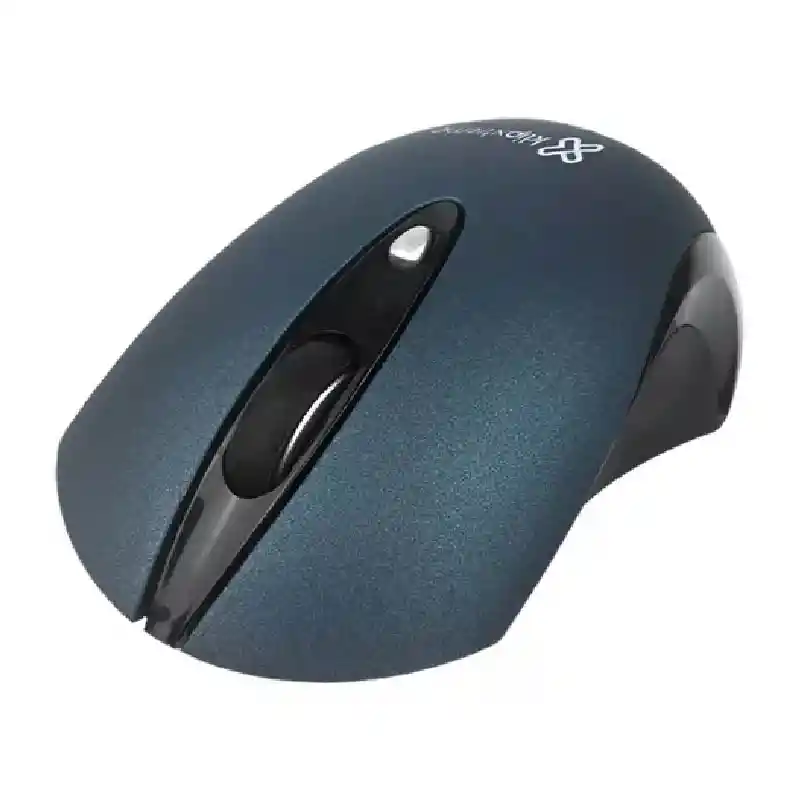 Mouse Klip Xtreme Kmw 400bl Silent Inalambrico