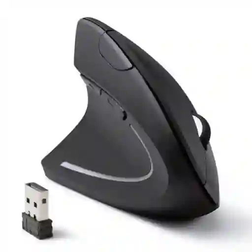 Mouse Jaltech Vertical Inalambrico Lh062