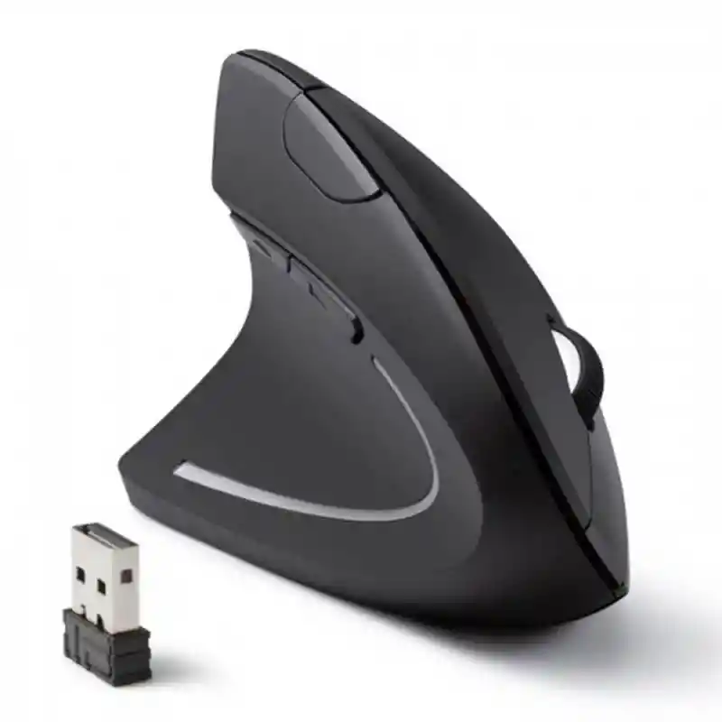 Mouse Jaltech Vertical Inalambrico Lh062