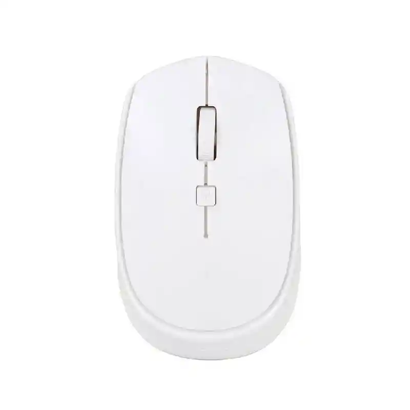 Mouse Jaltech Rf9210 Bluetooth Blanco 80