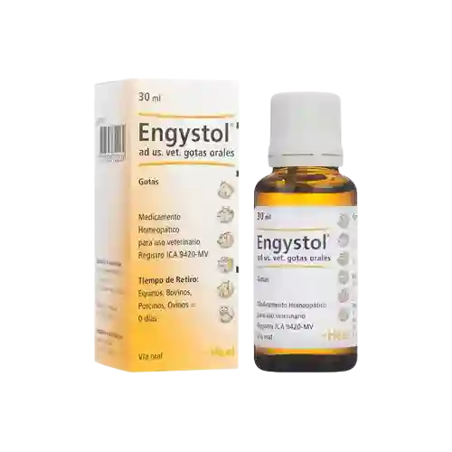 Engystol Gotas 30 Ml