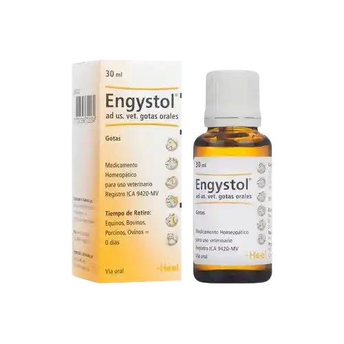 Engystol Gotas 30 Ml