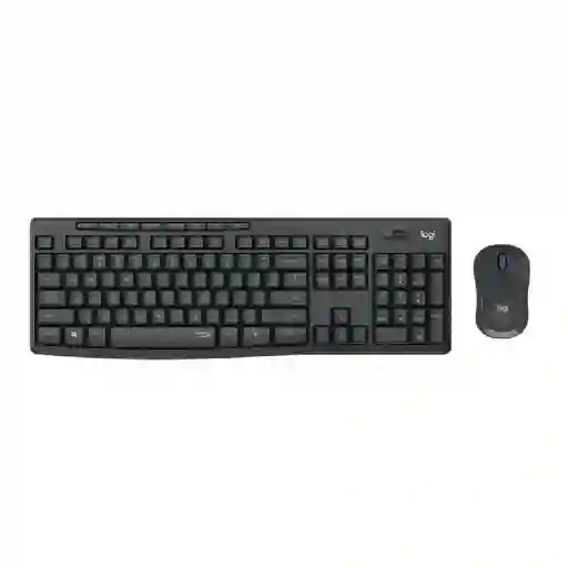 Teclado Y Mouse Logitech Mk295 Inalambrico