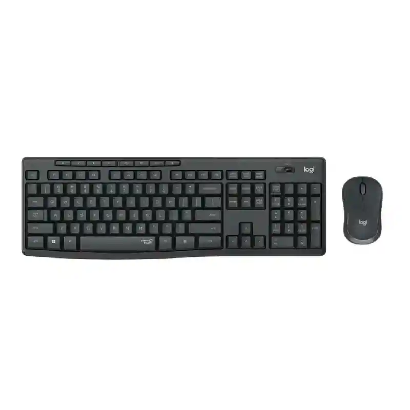 Teclado Y Mouse Logitech Mk295 Inalambrico