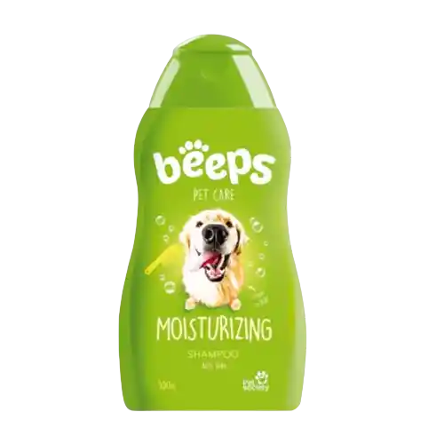 Shampoo Beeps Hidratante 500 Ml